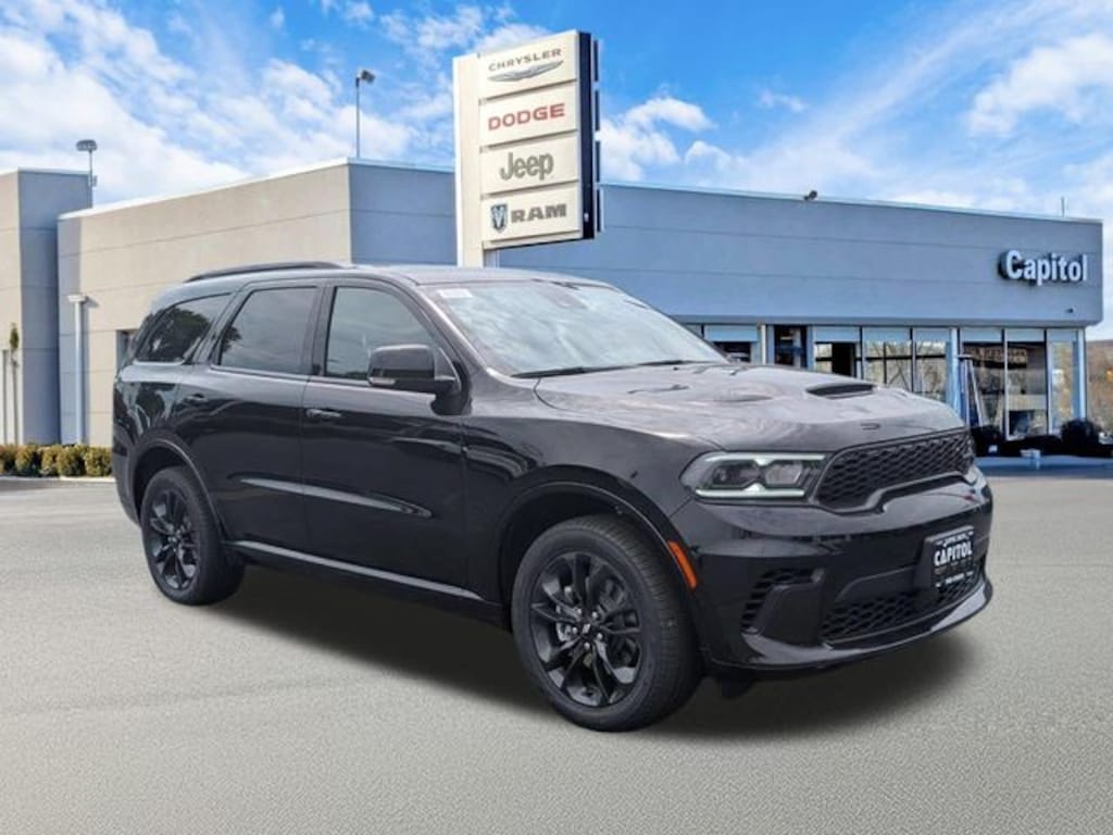 New 2026 Dodge Durango GT Plus AWD Sport Utility