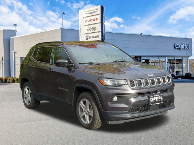 2024 Jeep Compass