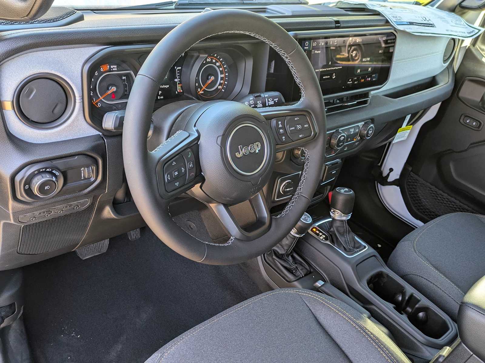 2026 Jeep Wrangler 2-Door Sport S - Photo 14