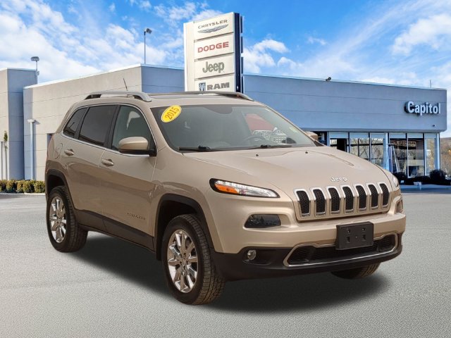 2015 Jeep Cherokee