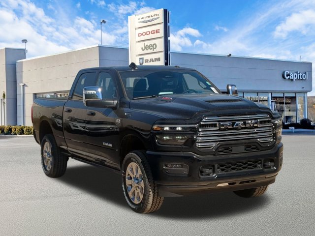 2027 RAM 2500 Pickup