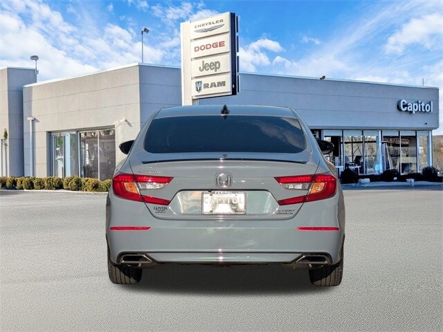 2021 Honda Accord Sport SE photo 4