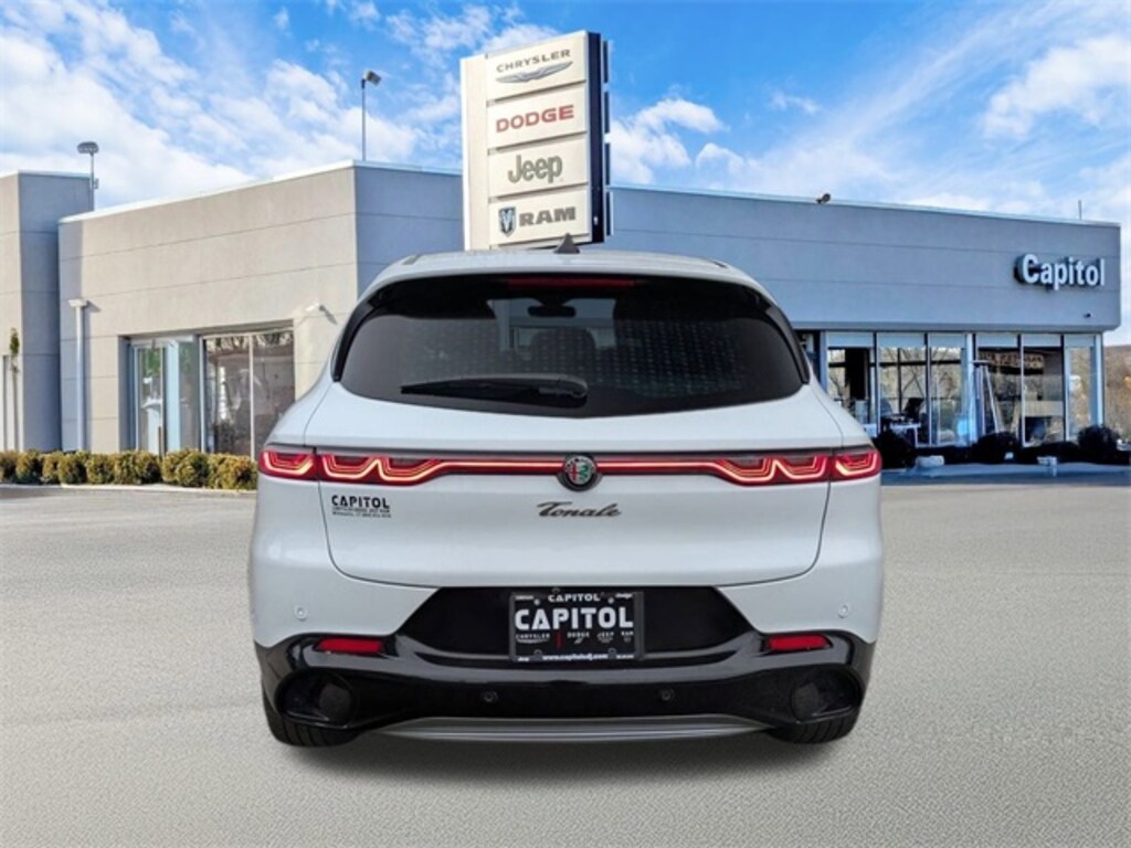 Used 2024 Alfa Romeo Tonale Ti SUV