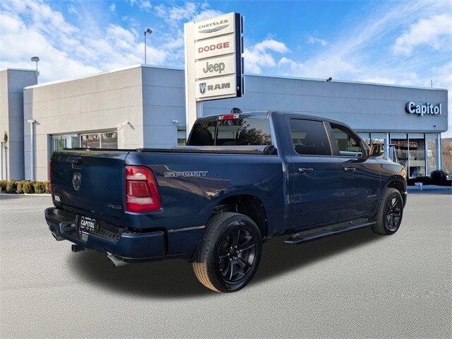 2022 Ram 1500 Big Horn Lone Star photo 3