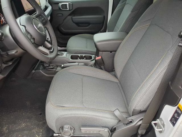 2026 Jeep Wrangler 2-Door Sport S - Photo 15