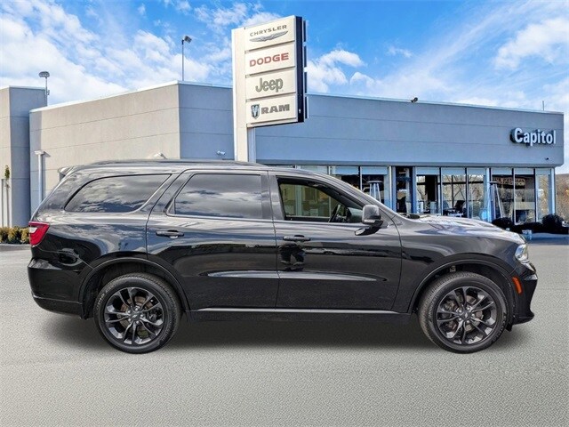 2021 Dodge Durango GT Plus photo 2