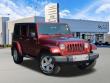 Used 2008 Jeep Wrangler Unlimited Sahara SUV