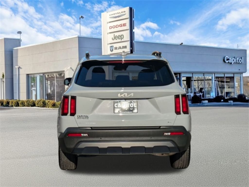 Used 2023 Kia Sorento X-Line S SUV