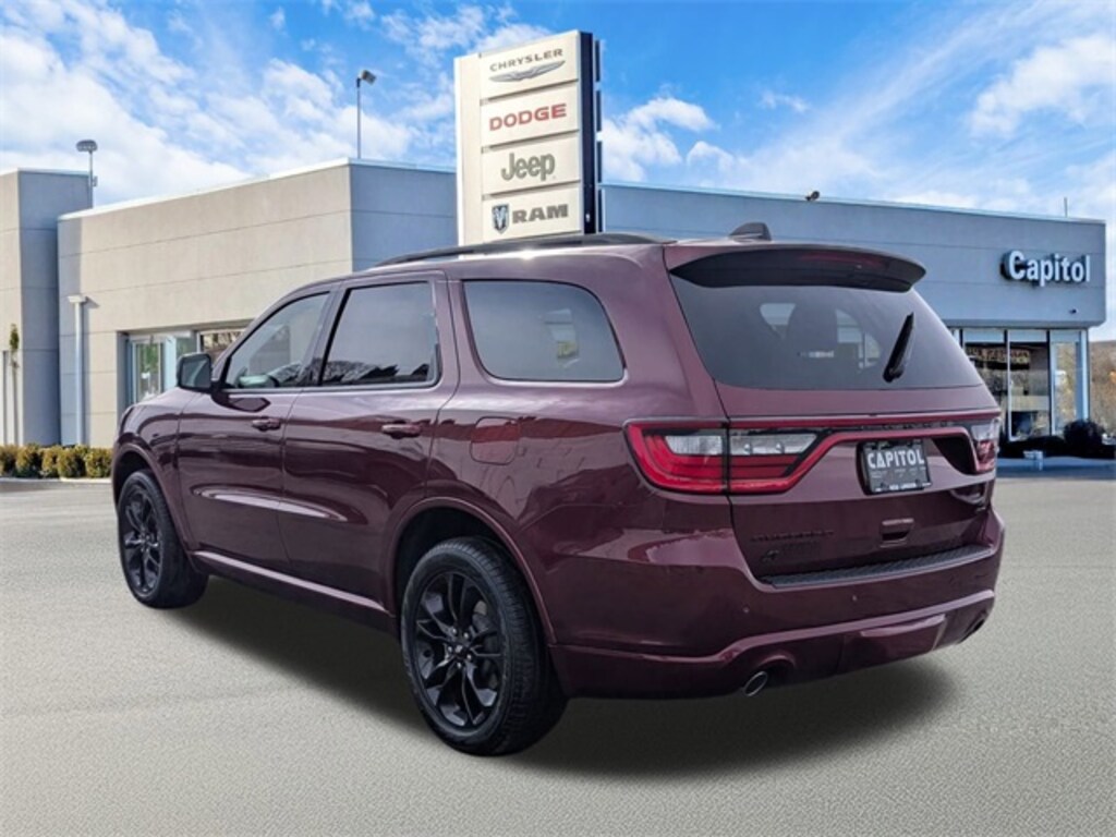 New 2026 Dodge Durango GT PLUS AWD Sport Utility