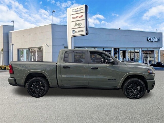 2026 Ram 1500 Laramie photo 2