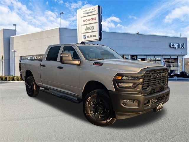 2026 RAM Ram 3500 Pickup Tradesman's photo