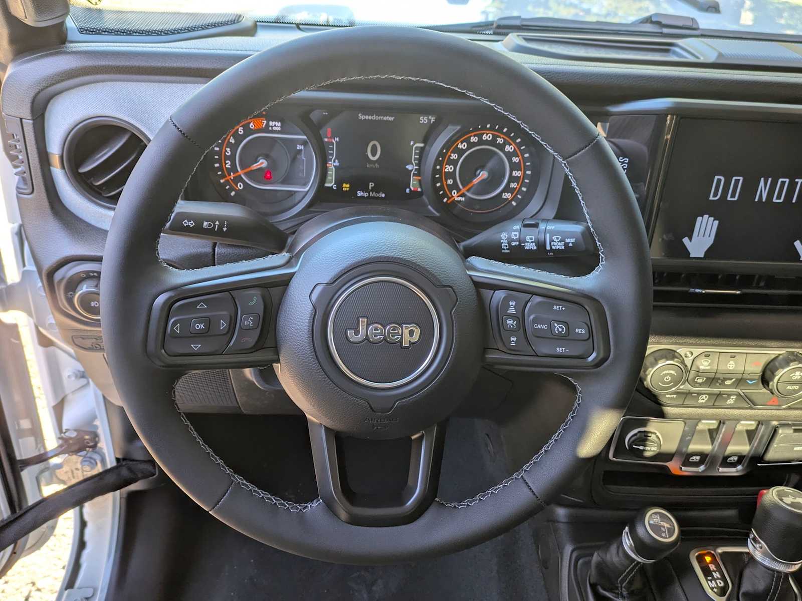 2026 Jeep Wrangler 2-Door Sport S - Photo 17