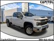 Certified 2024 Chevrolet Silverado 3500HD LT Truck