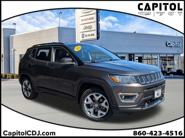 2021 Jeep Compass