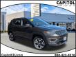 Certified 2021 Jeep Compass Limited SUV