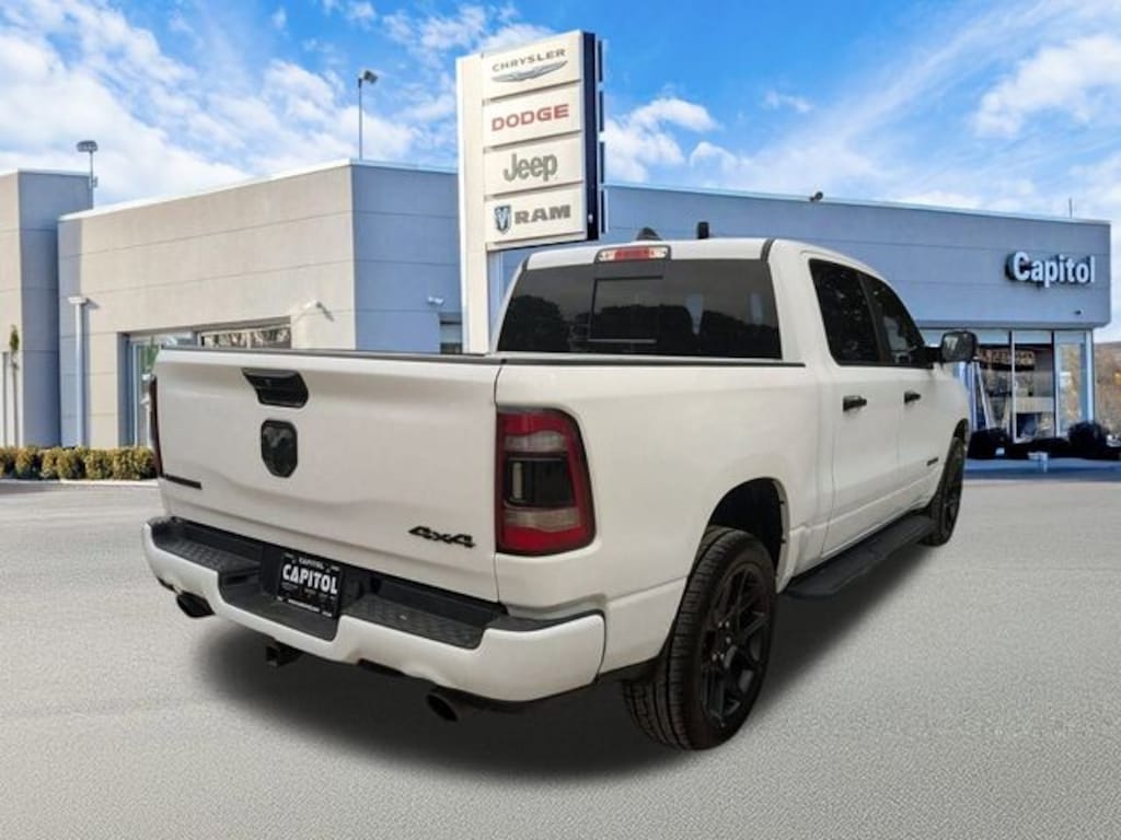 Certified 2023 Ram 1500 Laramie Truck