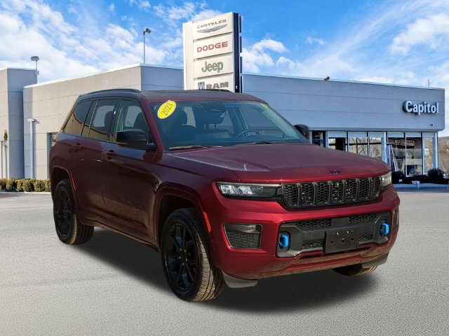 2023 Jeep Grand Cherokee