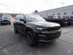 2025 Jeep Grand Cherokee LIMITED 4X4 Sport Utility