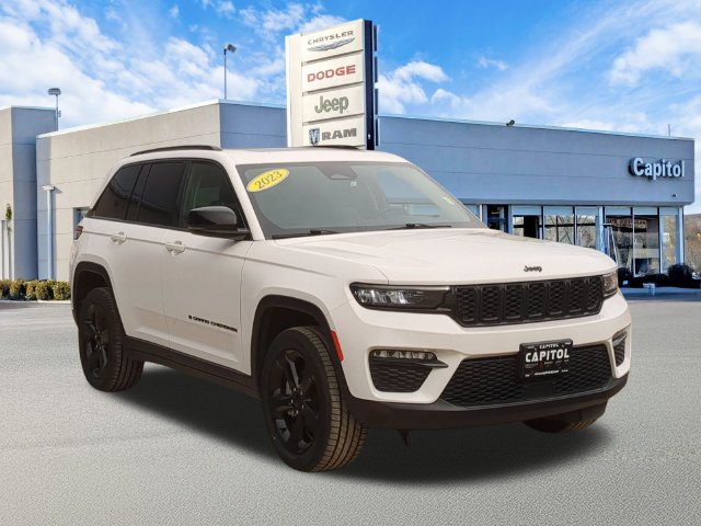 2023 Jeep Grand Cherokee