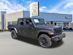 2026 Jeep Gladiator Willys 4x4 Pickup