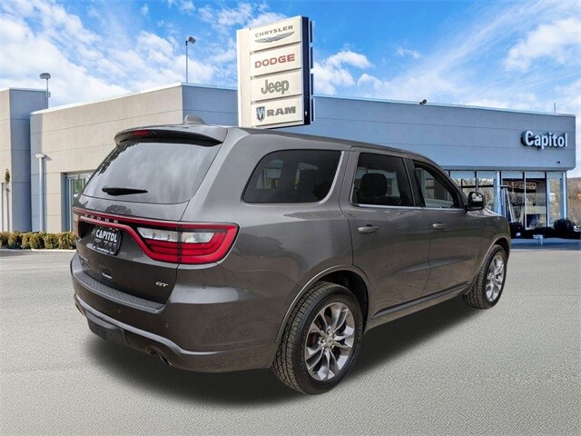 2019 Dodge Durango GT Plus photo 3