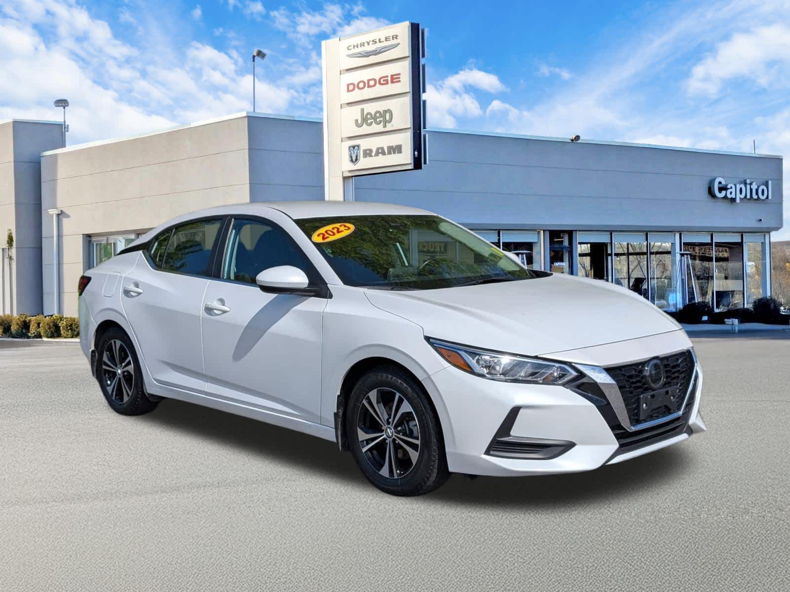 2023 Nissan Sentra