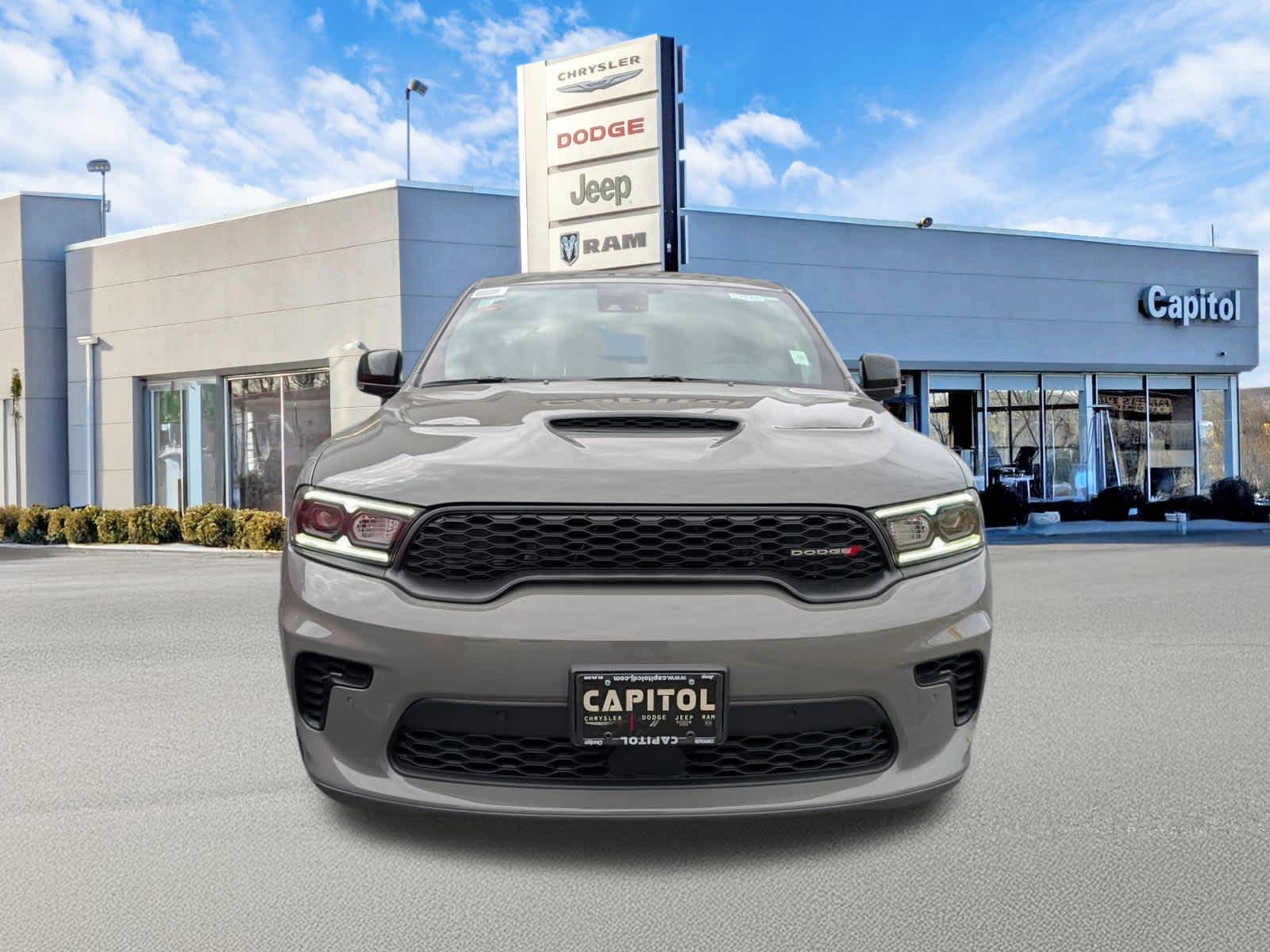 2026 Dodge Durango
