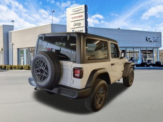 2026 Jeep Wrangler 2-Door Sport S - Photo 3