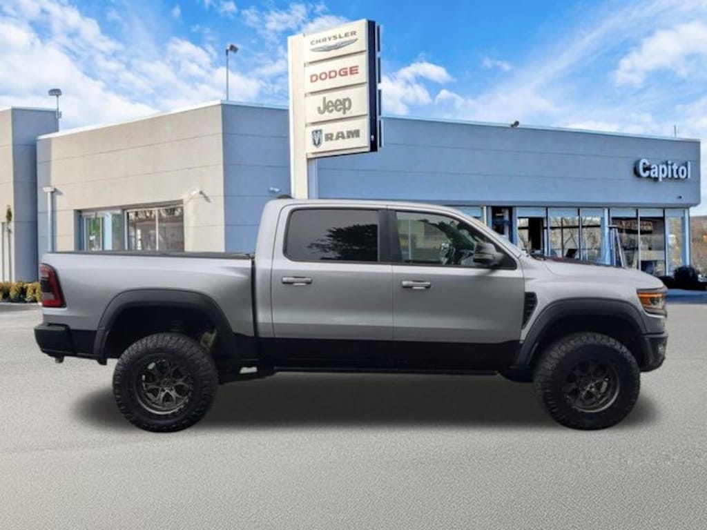 Used 2021 Ram 1500 TRX Truck