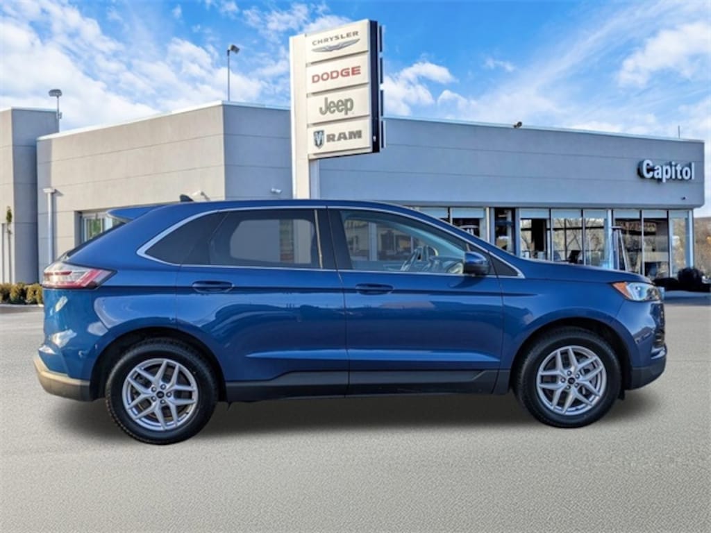 Used 2023 Ford Edge SUV