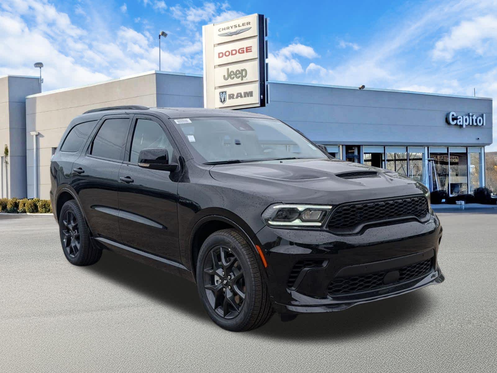 2026 Dodge Durango GT HEMI Plus V8 AWD's photo