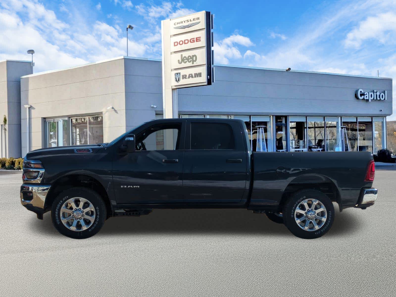 2026 RAM 2500 Big Horn - Photo 6