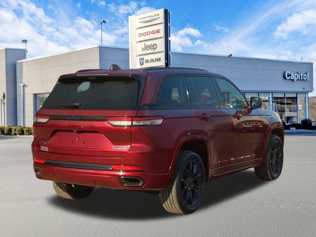 Used 2023 Jeep Grand Cherokee 4xe SUV