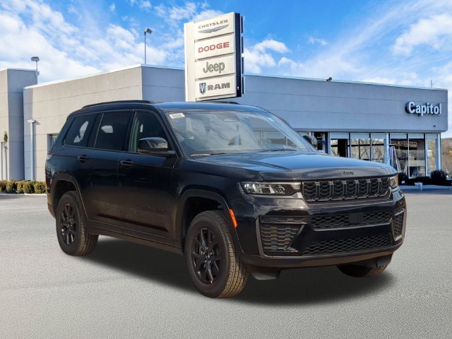 Jeep Grand Cherokee L