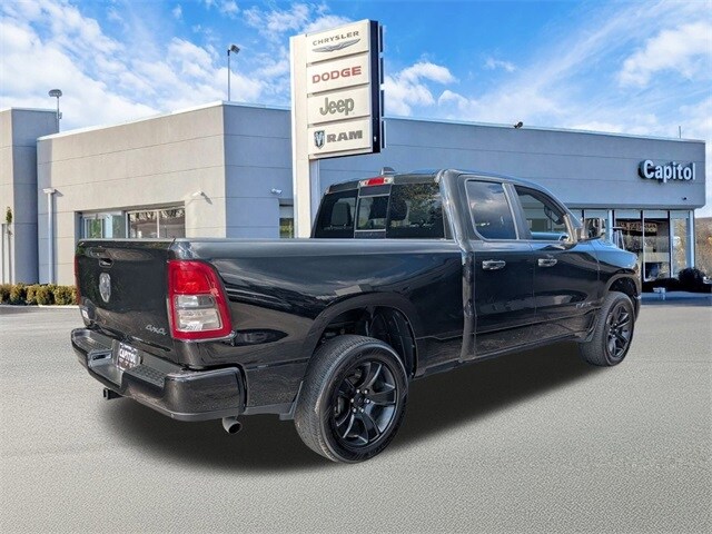 2022 Ram 1500 Big Horn Lone Star photo 2