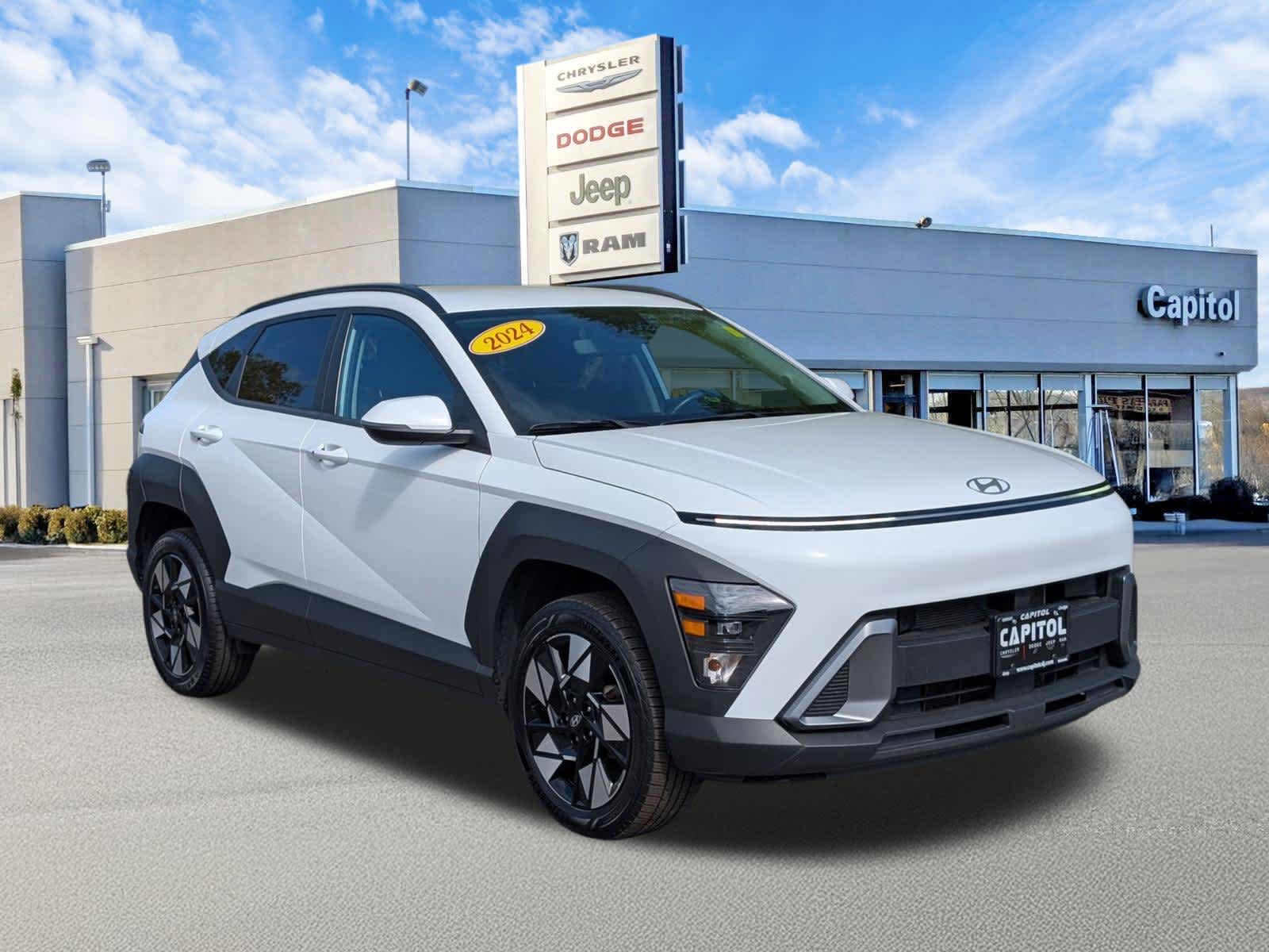 2024 Hyundai Kona