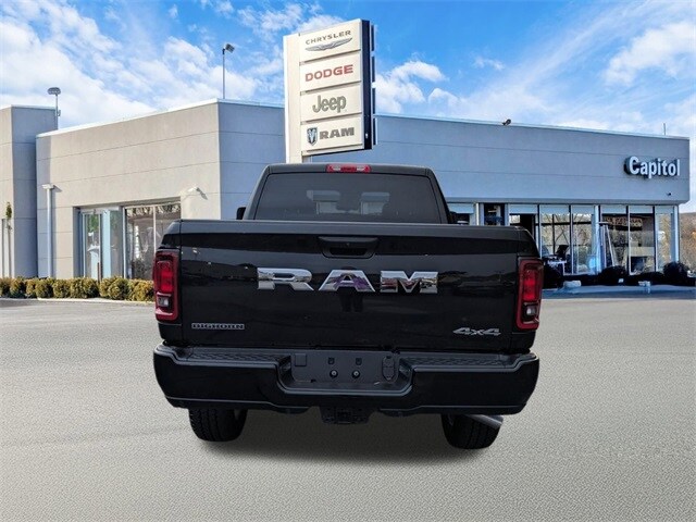 2026 Ram 2500 Big Horn photo 4