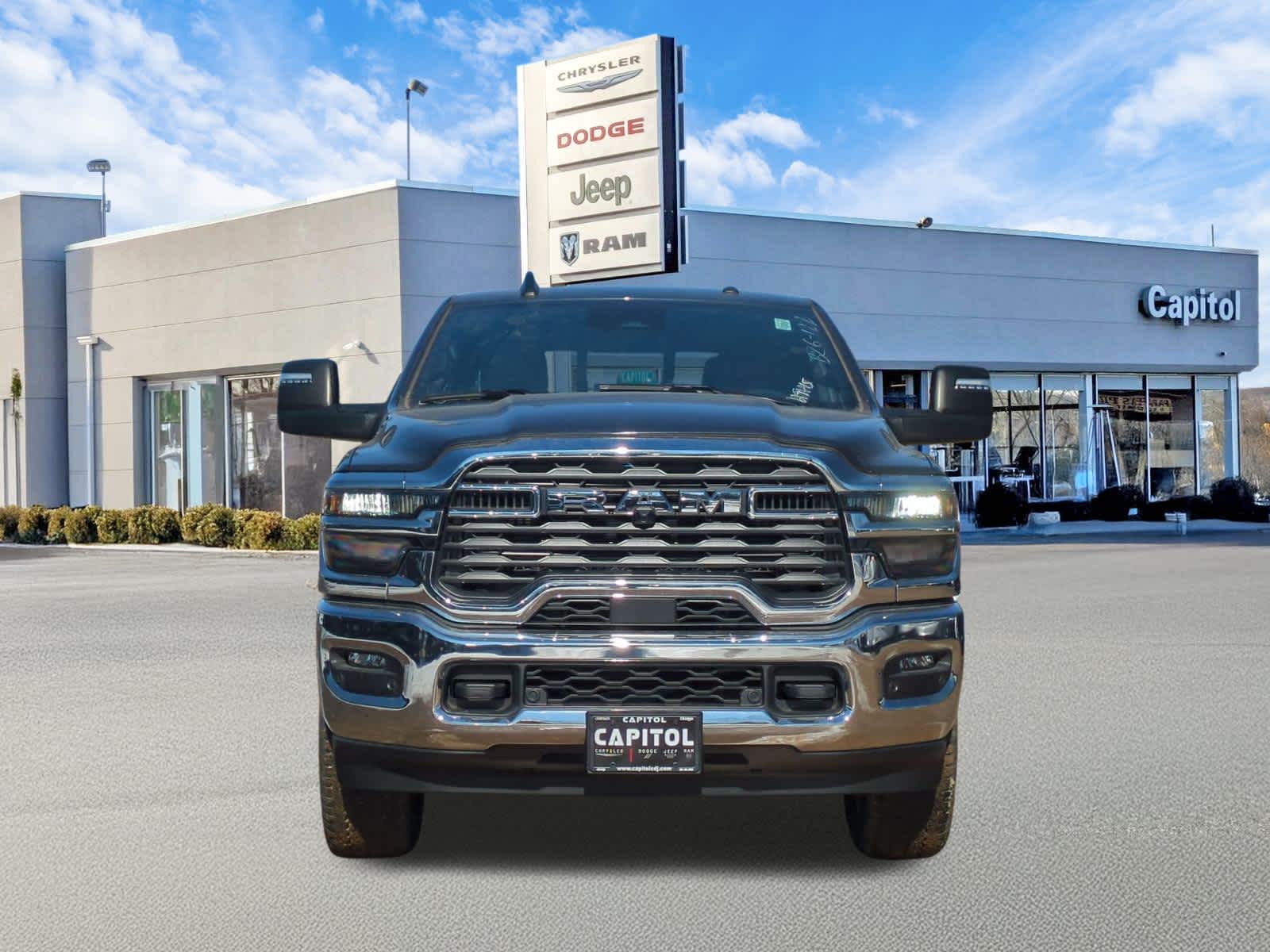 2026 RAM 2500 Big Horn - Photo 8