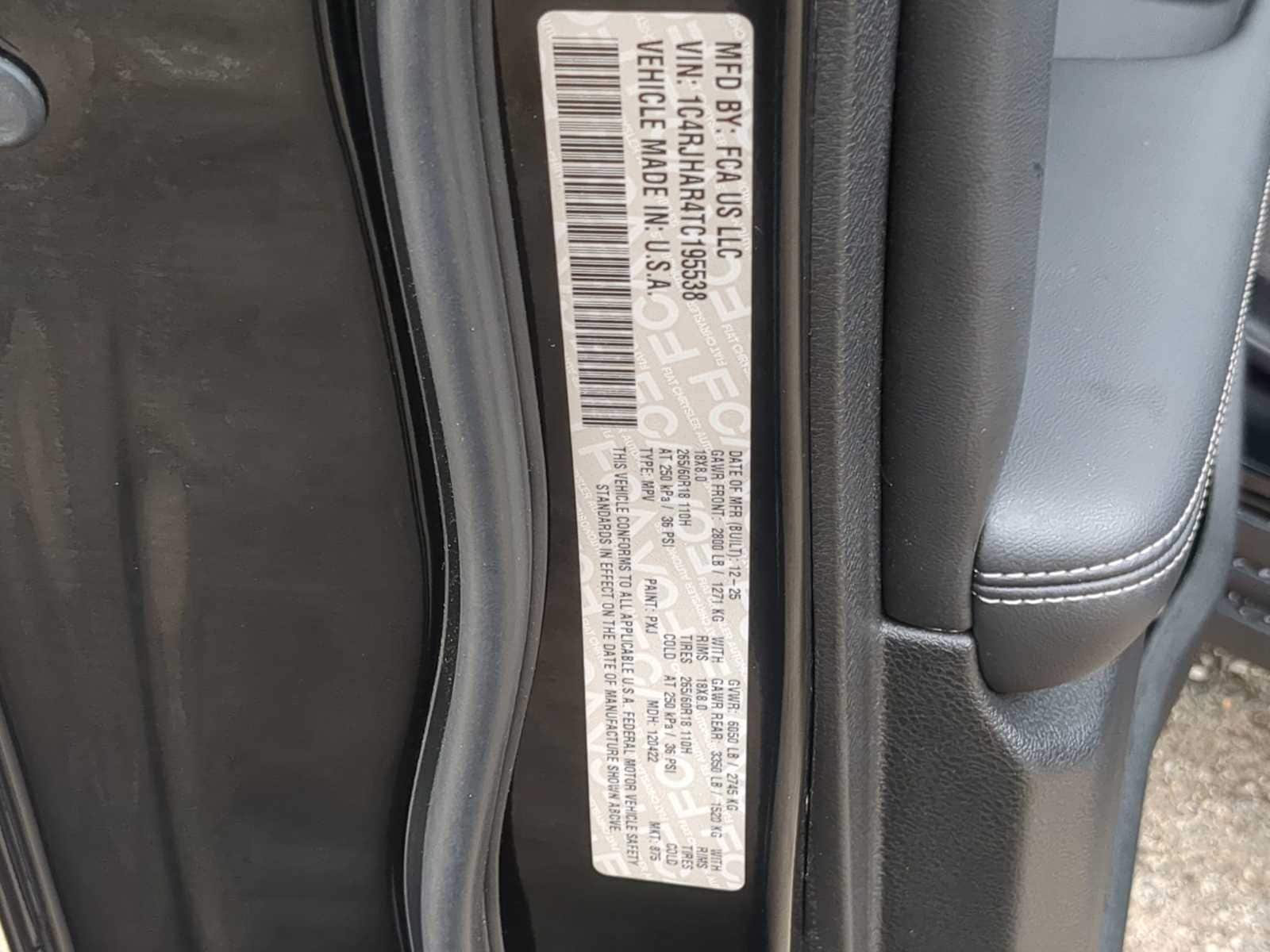 2026 Jeep Grand Cherokee Laredo - Photo 26