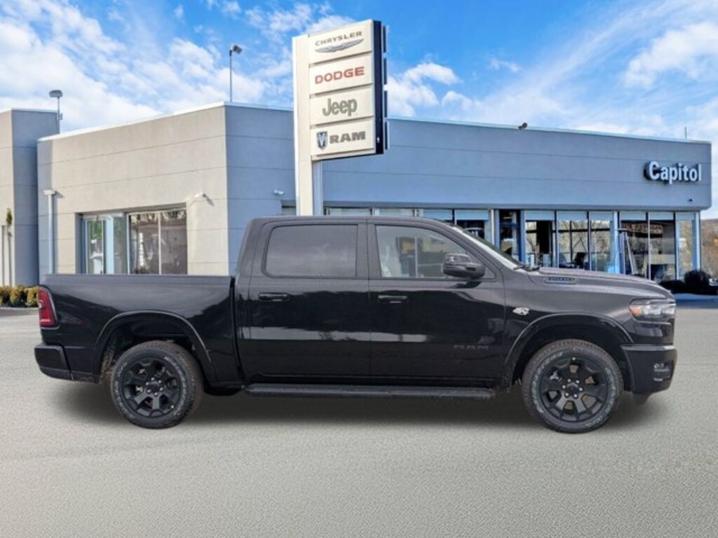 New 2026 Ram 1500 Big Horn/Lone Star Pickup