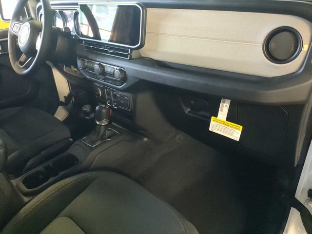 2026 Jeep Wrangler 2-Door Sport S - Photo 15
