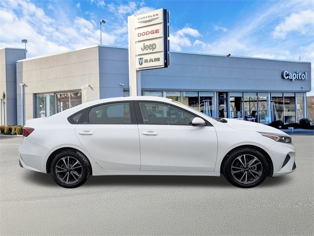 Certified 2024 Kia Forte LXS with VIN 3KPF24AD4RE723934 for sale in Windham, CT