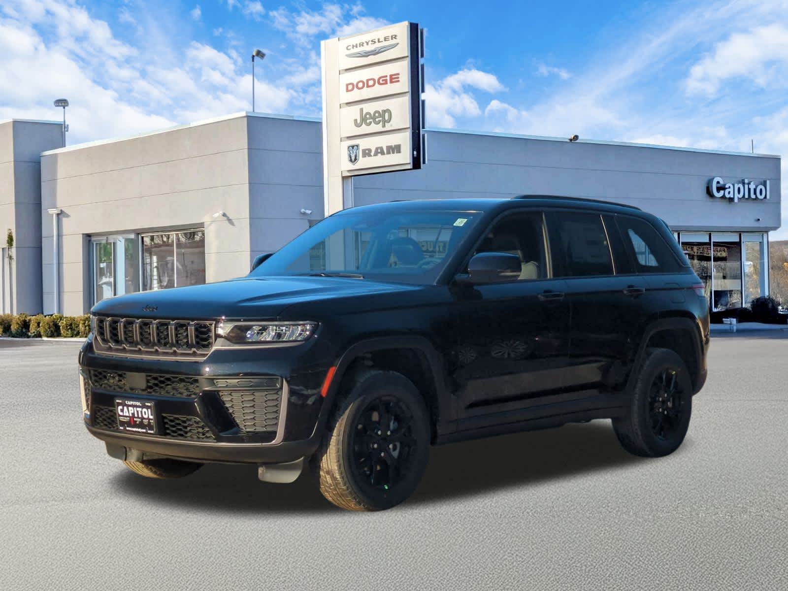 2026 Jeep Grand Cherokee Laredo - Photo 7