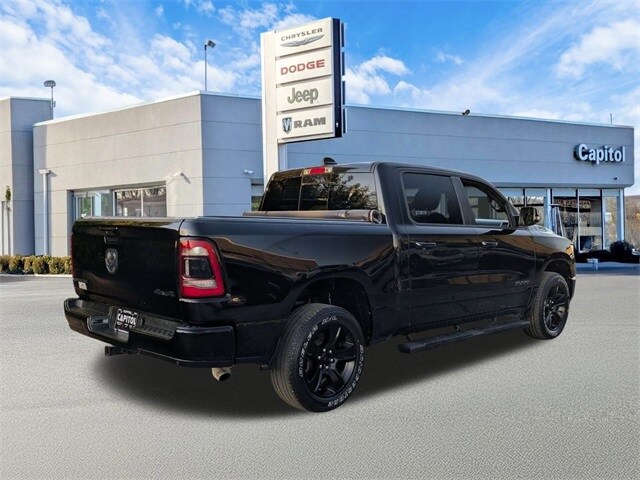 2023 Ram 1500 Big Horn Lone Star photo 3