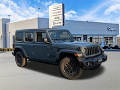 2026 Jeep Wrangler 4-DOOR SPORT S Sport Utility