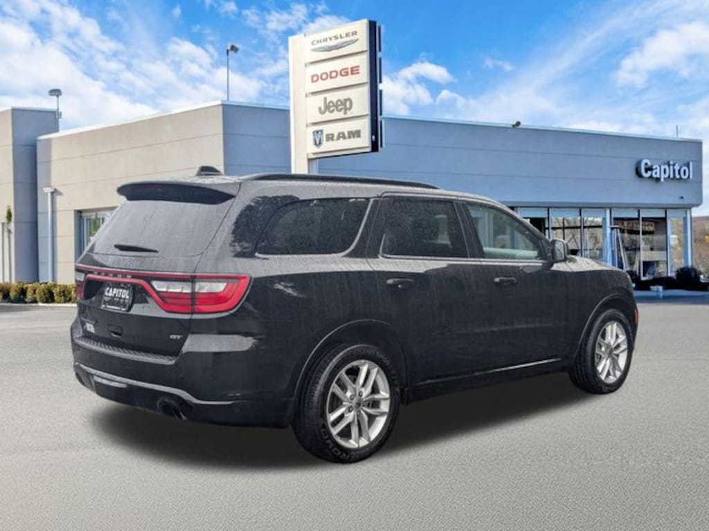 Used 2024 Dodge Durango GT Plus SUV