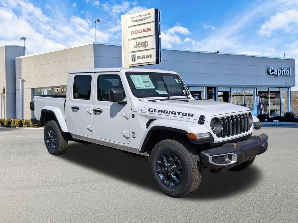 New 2026 Jeep Gladiator 85th Anniversary Edition 4x4 Pickup