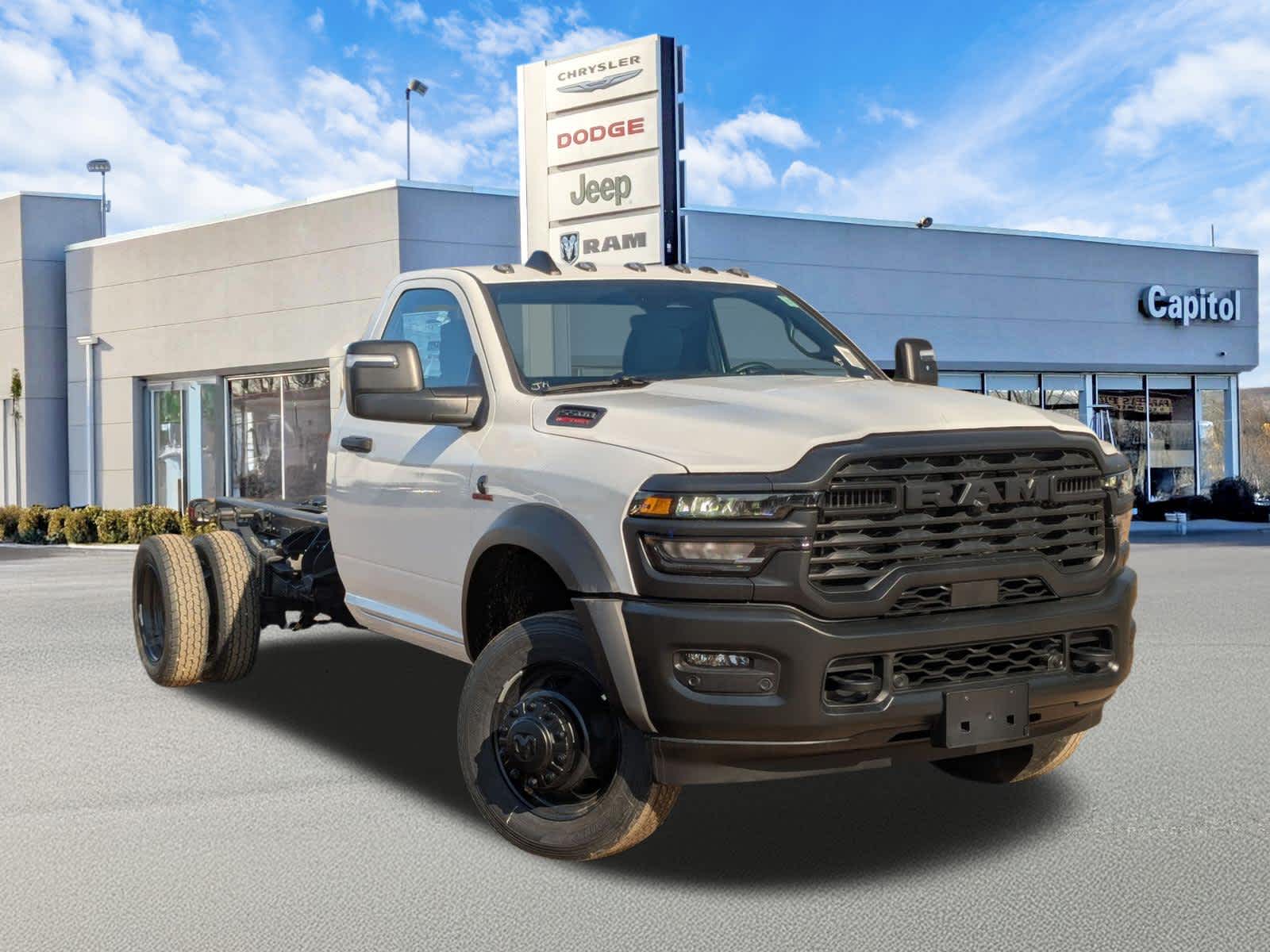 2026 RAM Ram 5500 Chassis Cab