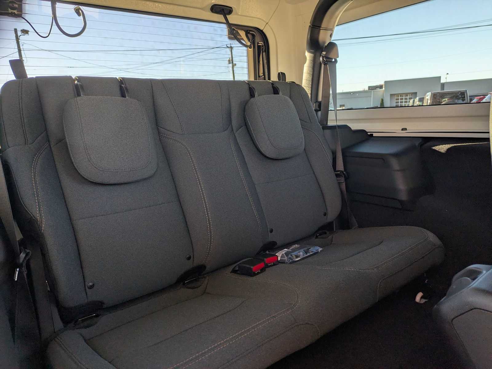2026 Jeep Wrangler 2-Door Sport S - Photo 31