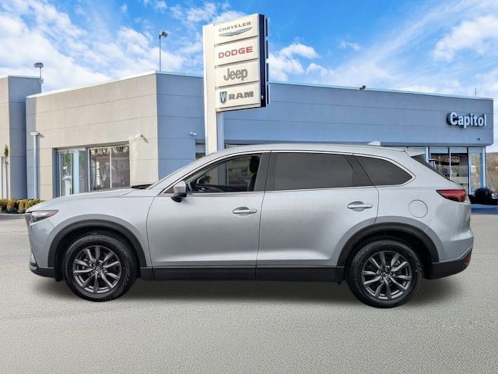 Used 2023 Mazda CX-9 Touring SUV